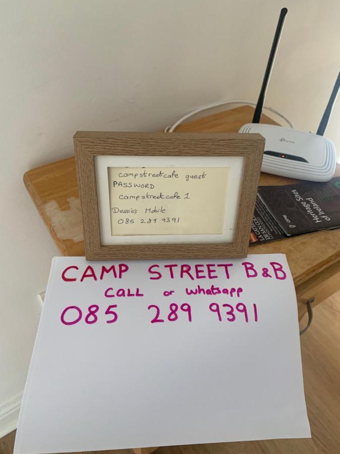 Room 3 Camp Street B&B 우그테라드 외부 사진