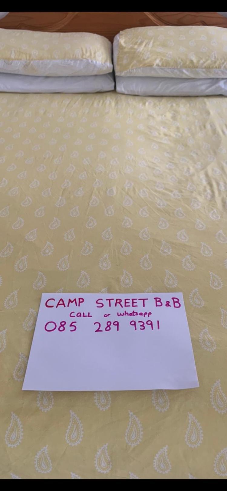 Room 3 Camp Street B&B 우그테라드 외부 사진